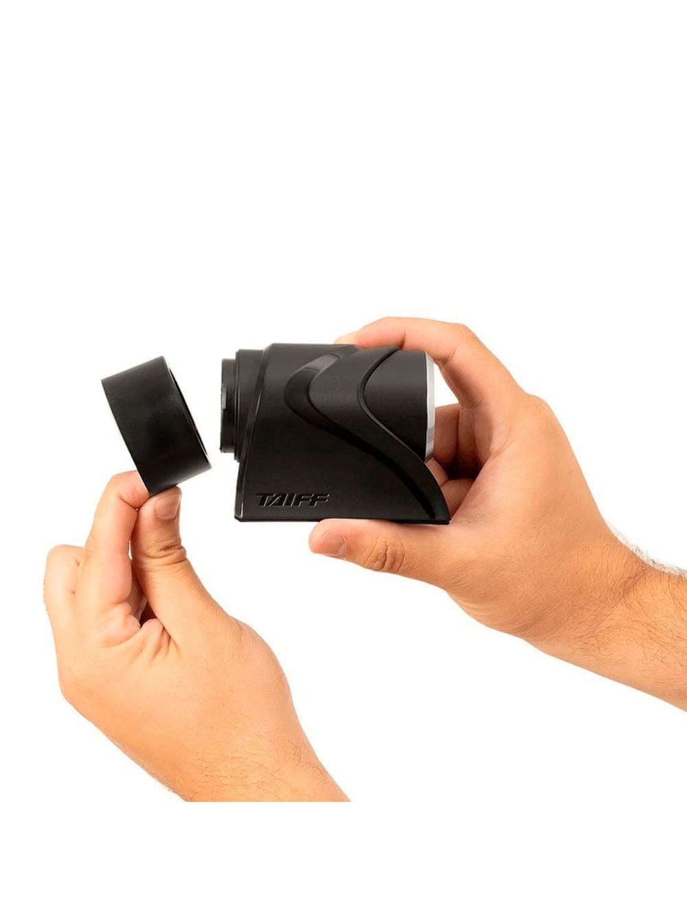 Taiff Bico 90 Graus para Secador - Imagem 2