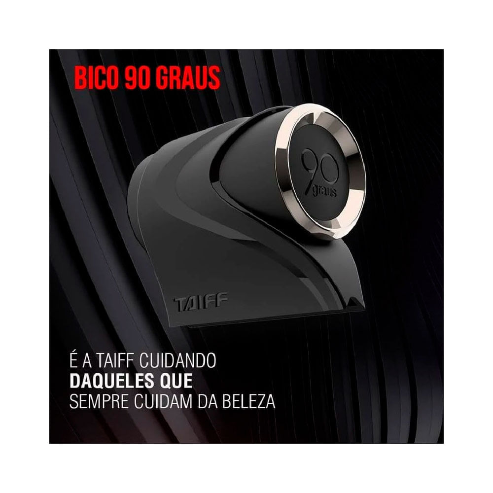 Taiff Bico 90 Graus para Secador - Imagem 7