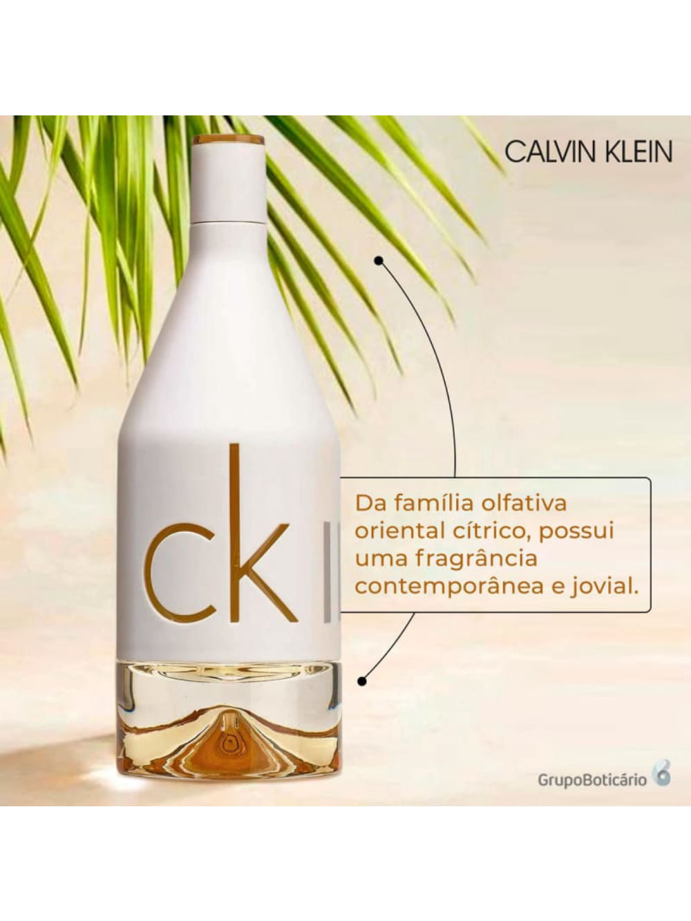 Calvin Klein CK in2U Eau de Toilette - Perfume Feminino - Imagem 5
