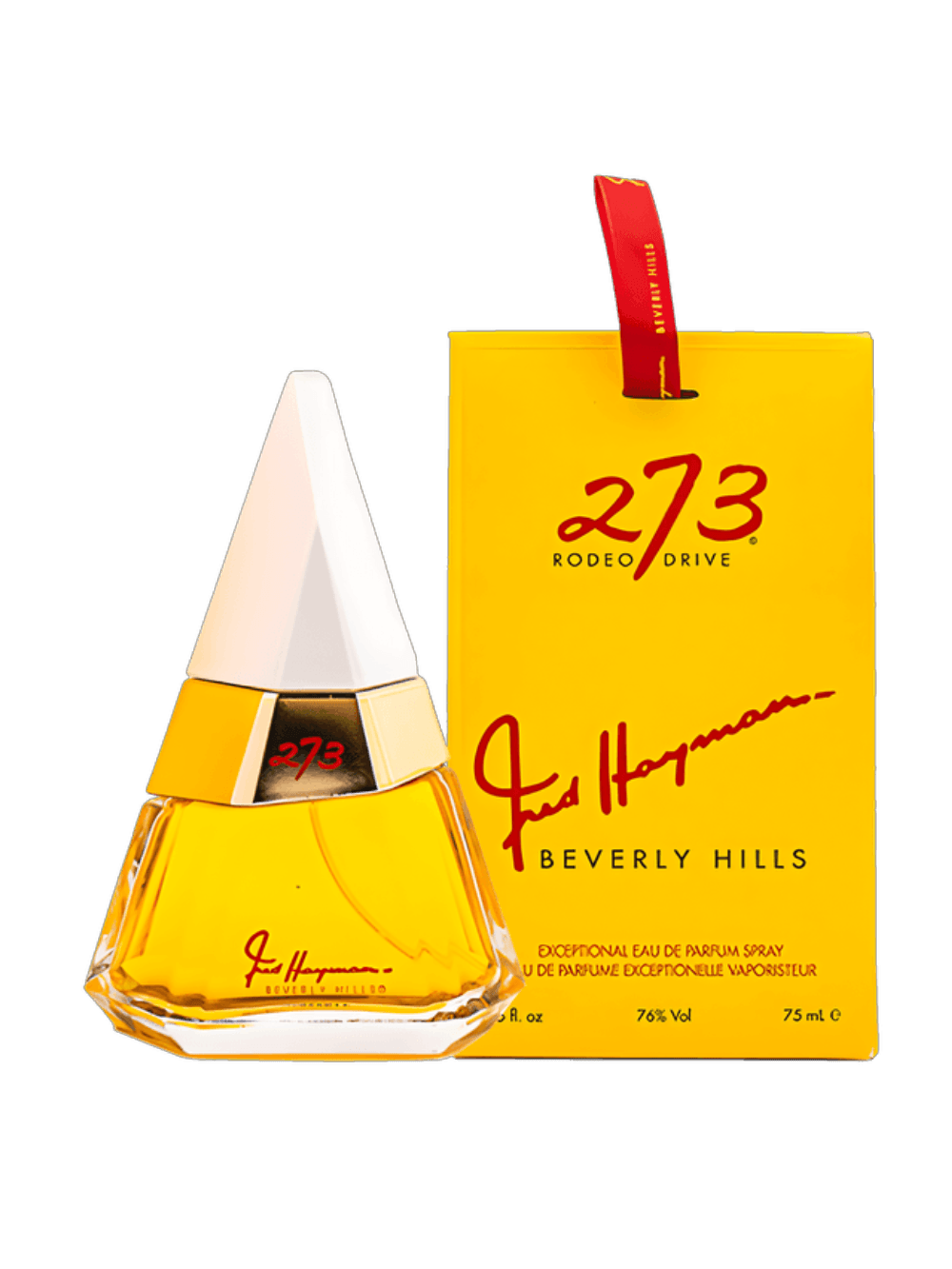 Giorgio Beverly Hills 273 Rodeo Drive Eau de Parfum - Perfume Feminino - Imagem 2
