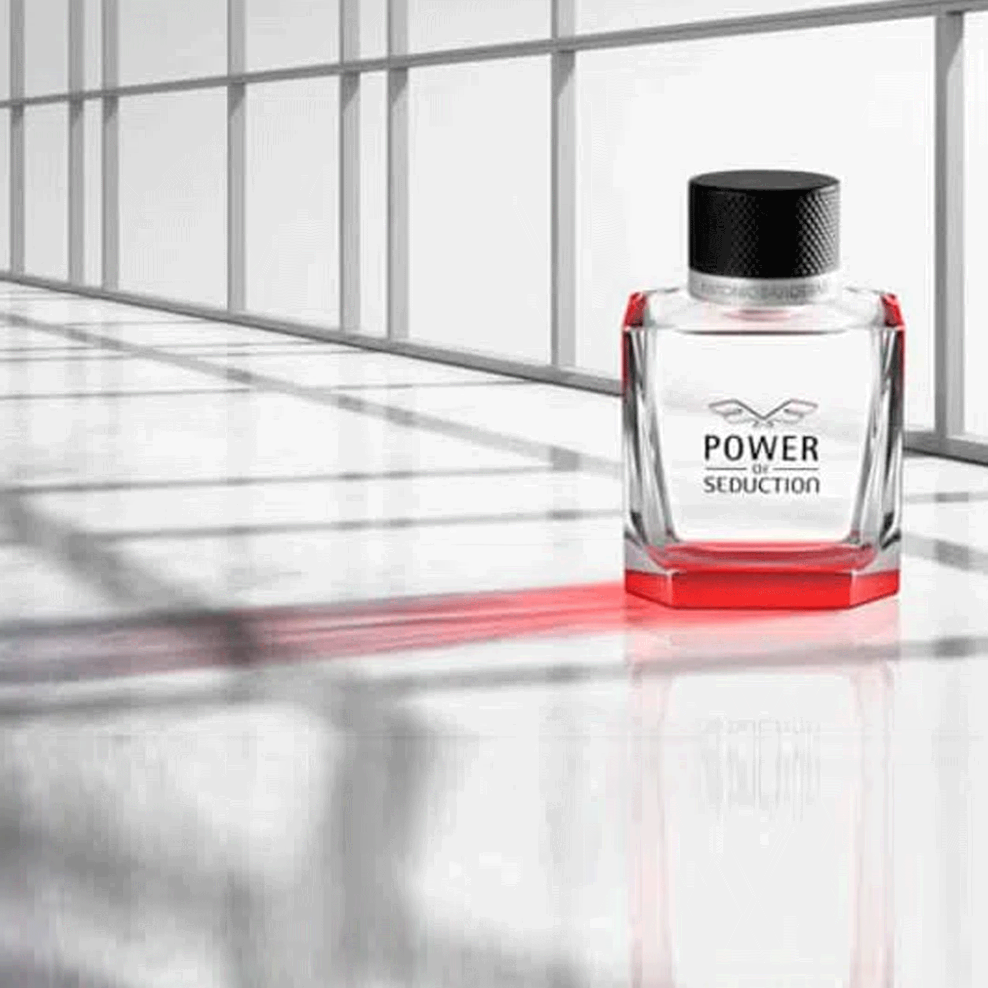 Banderas Power of Seduction Eau de Toilette - Perfume Masculino - Imagem 3