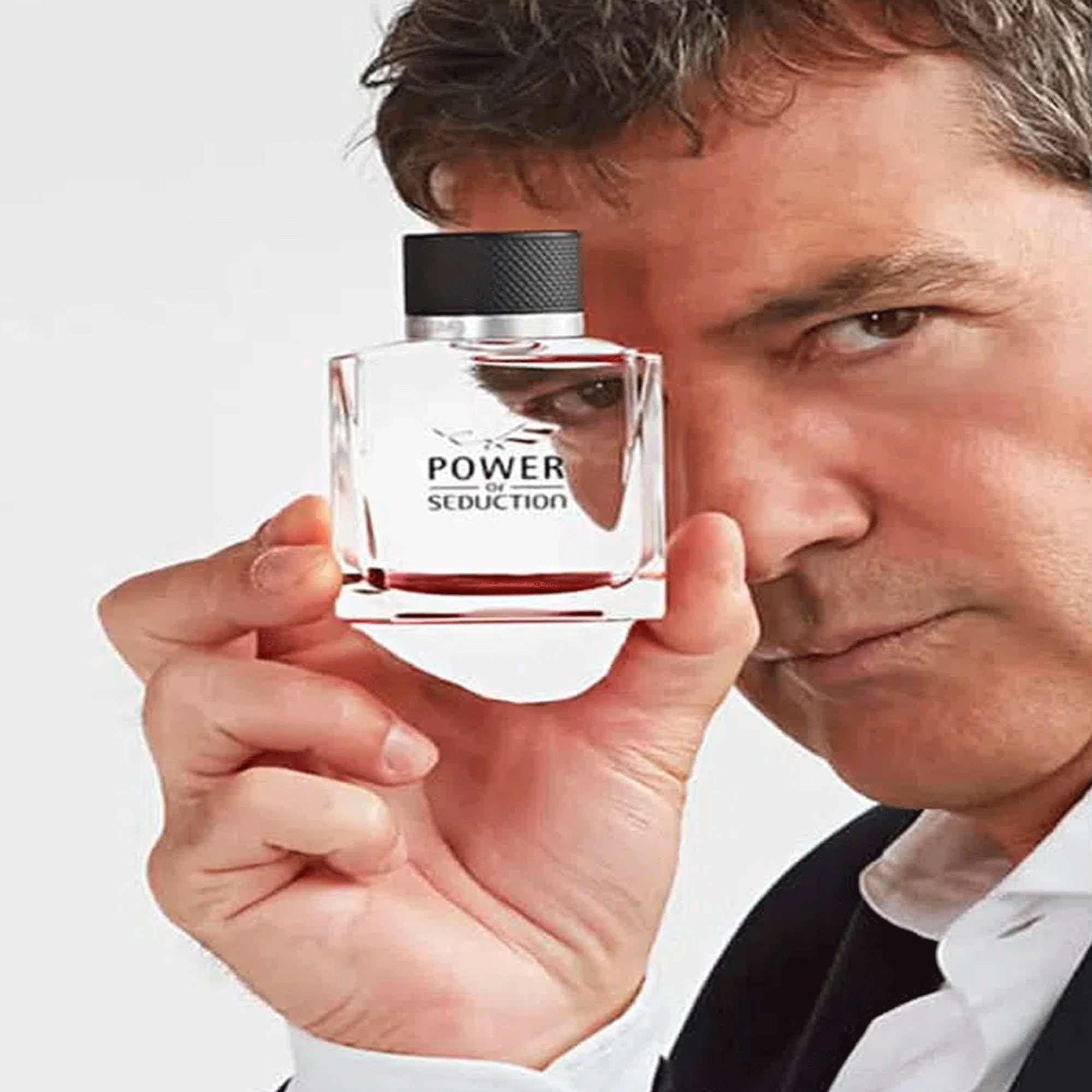 Banderas Power of Seduction Eau de Toilette - Perfume Masculino - Imagem 4