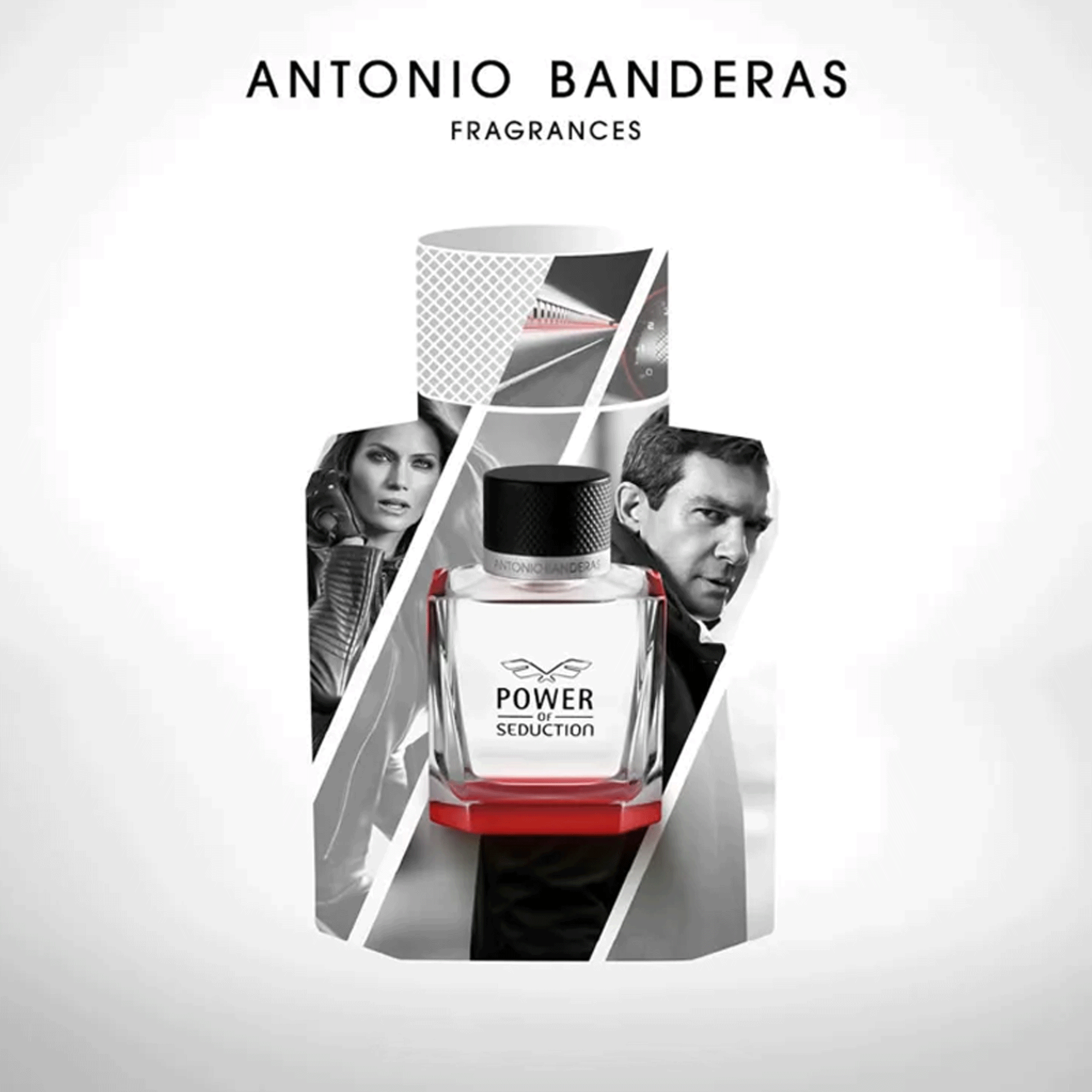 Banderas Power of Seduction Eau de Toilette - Perfume Masculino - Imagem 5