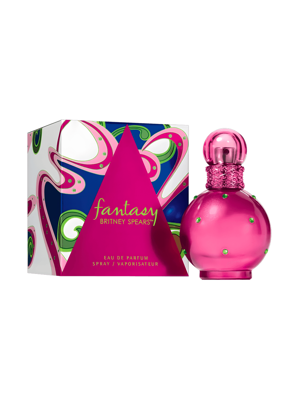 Britney Spears Fantasy Eau de Parfum - Perfume Feminino - Imagem 2