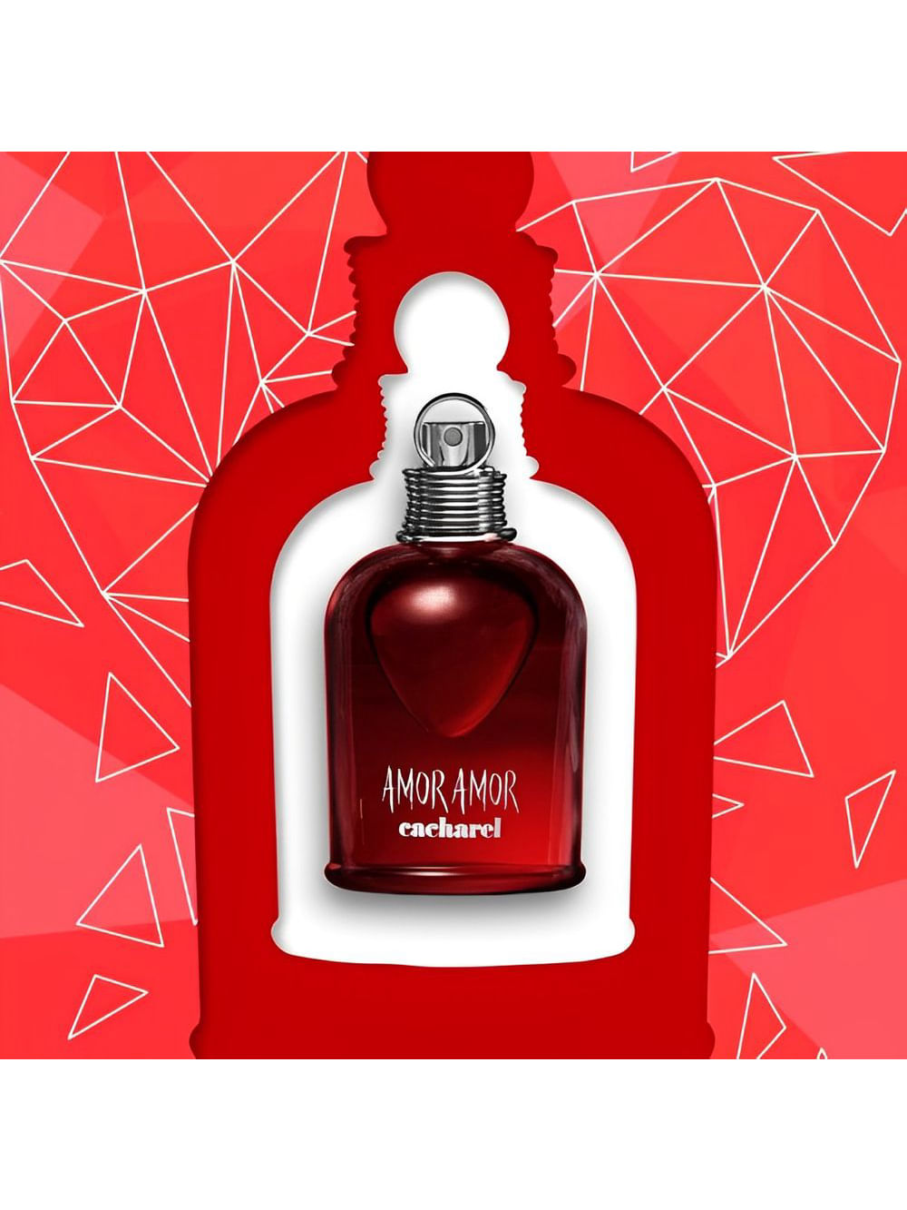 Cacharel Amor Amor Eau de Toilette - Perfume Feminino - Imagem 3