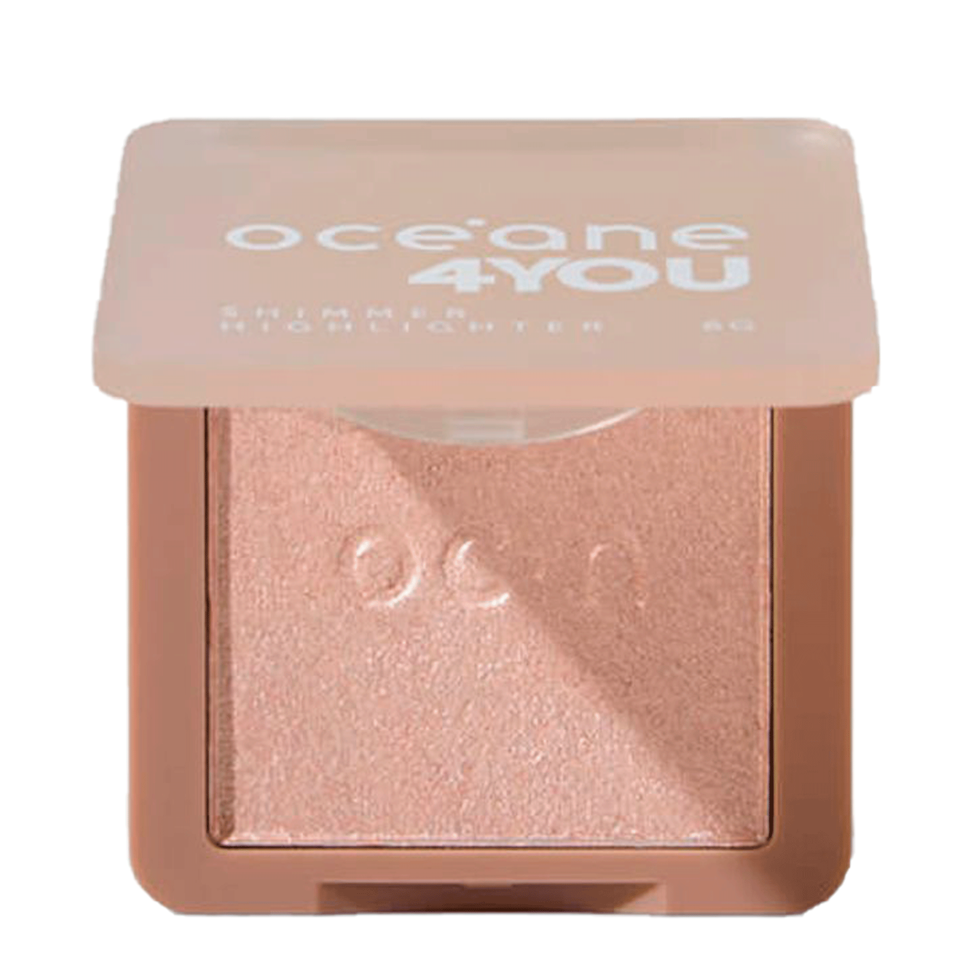 Océane 4you Shimmer Highlighter - Iluminador Facial 6g