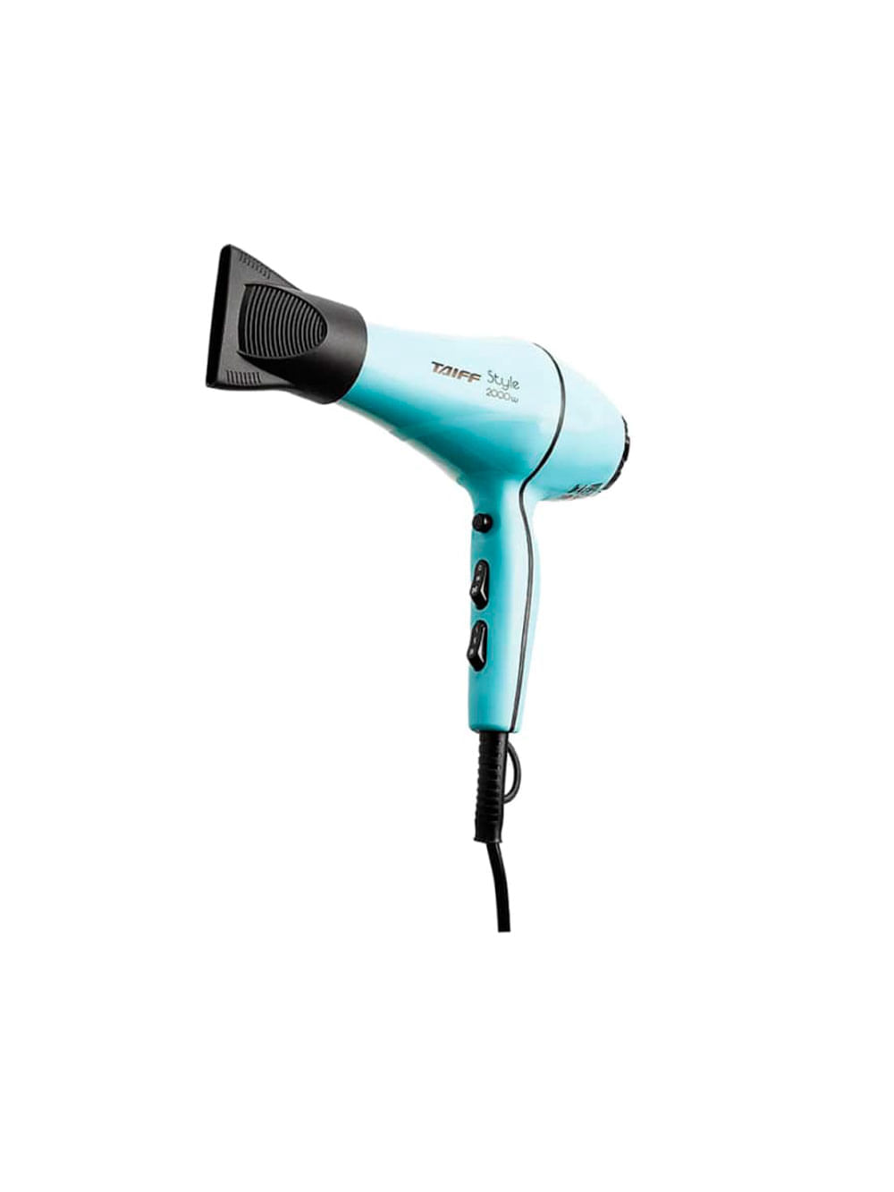 Taiff Style Azul - Secador de Cabelo 2000W 220V - Imagem 2