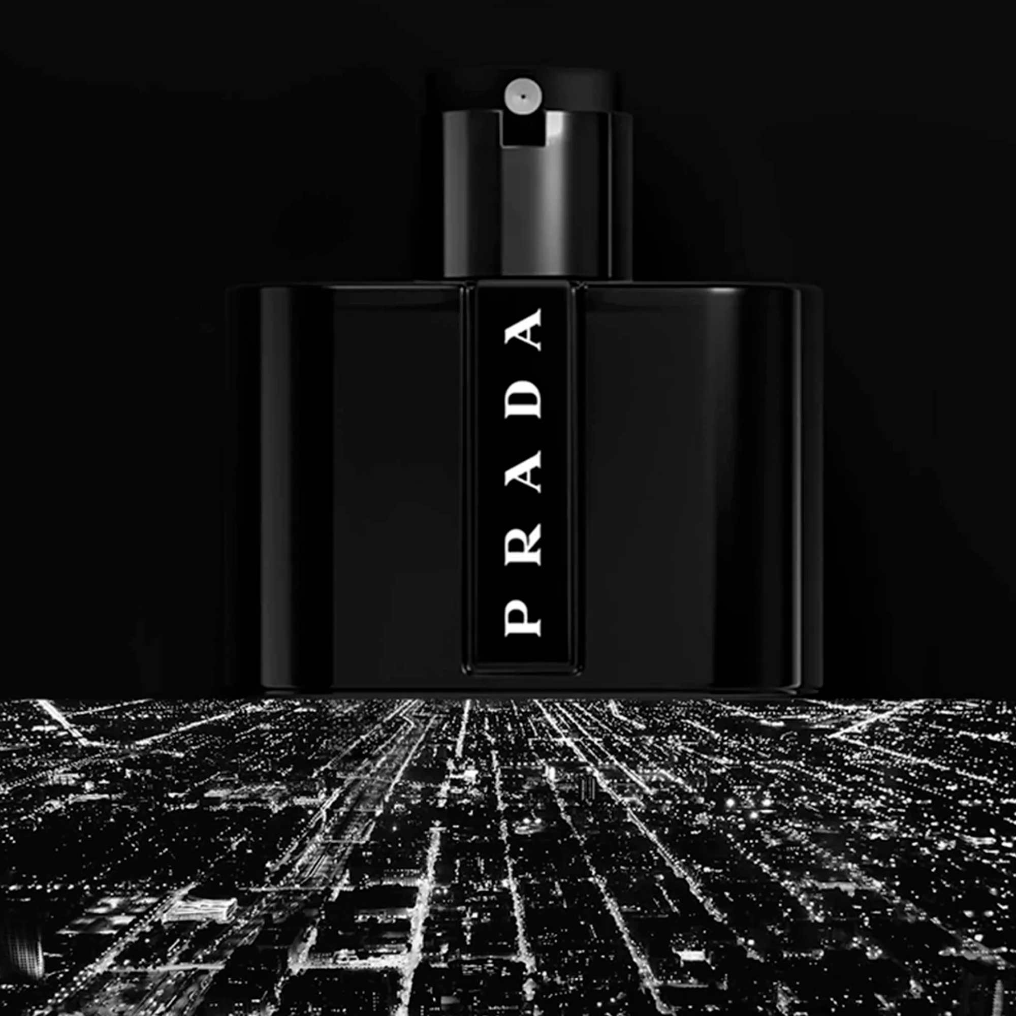 Prada Luna Rossa Black Eau de Parfum - Perfume Masculino - Imagem 3