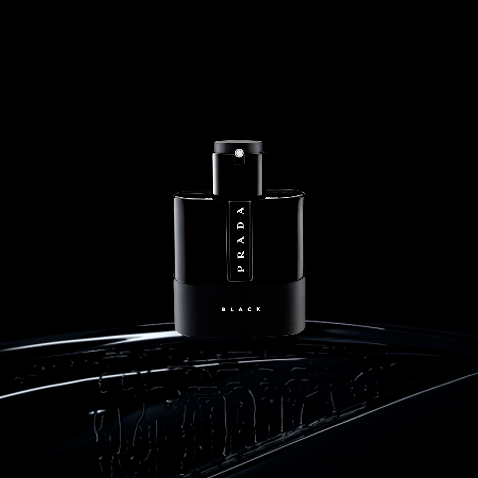 Prada Luna Rossa Black Eau de Parfum - Perfume Masculino - Imagem 4