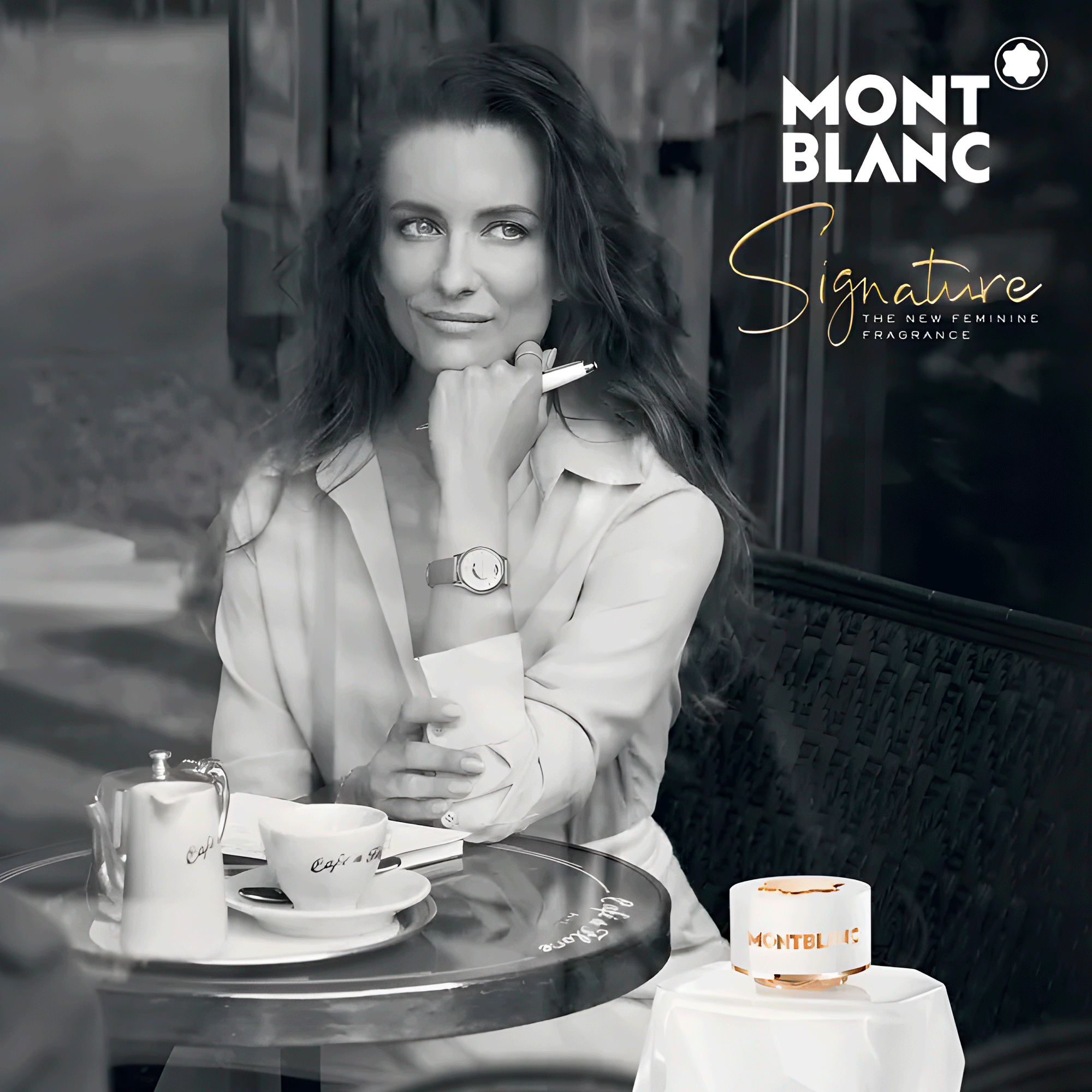 Montblanc Signature Eau de Parfum - Perfume Feminino - Imagem 4