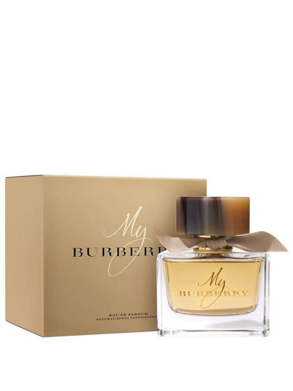 Burberry My Burberry Eau de Parfum - Perfume Feminino 90ml - Imagem 2