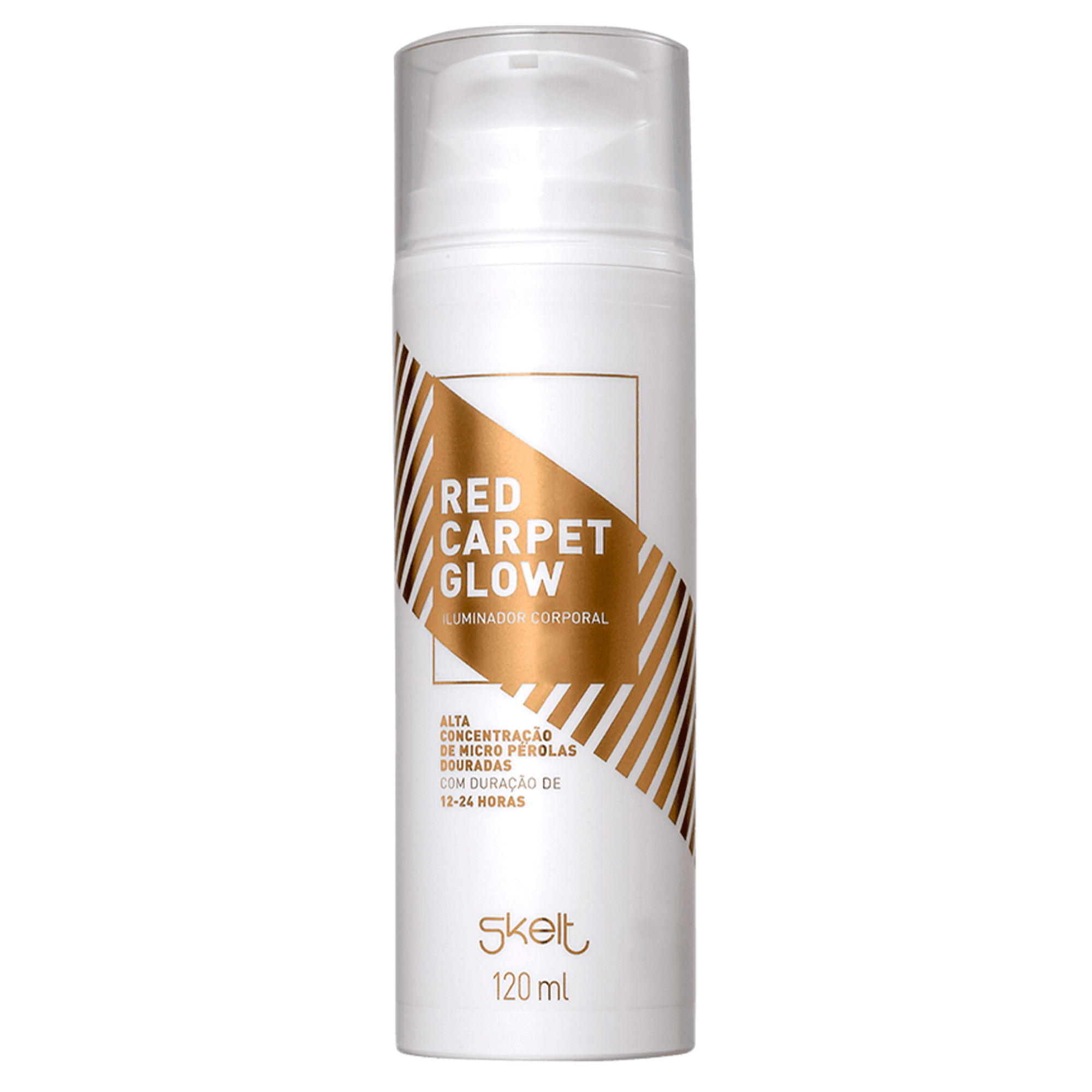 Skelt Red Carpet Glow - Iluminador Corporal 120ml