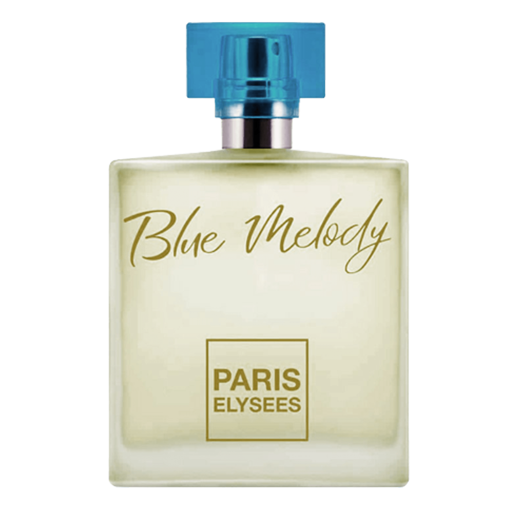 Paris Elysees Blue Melody Eau de Toilette - Perfume Feminino 100ml