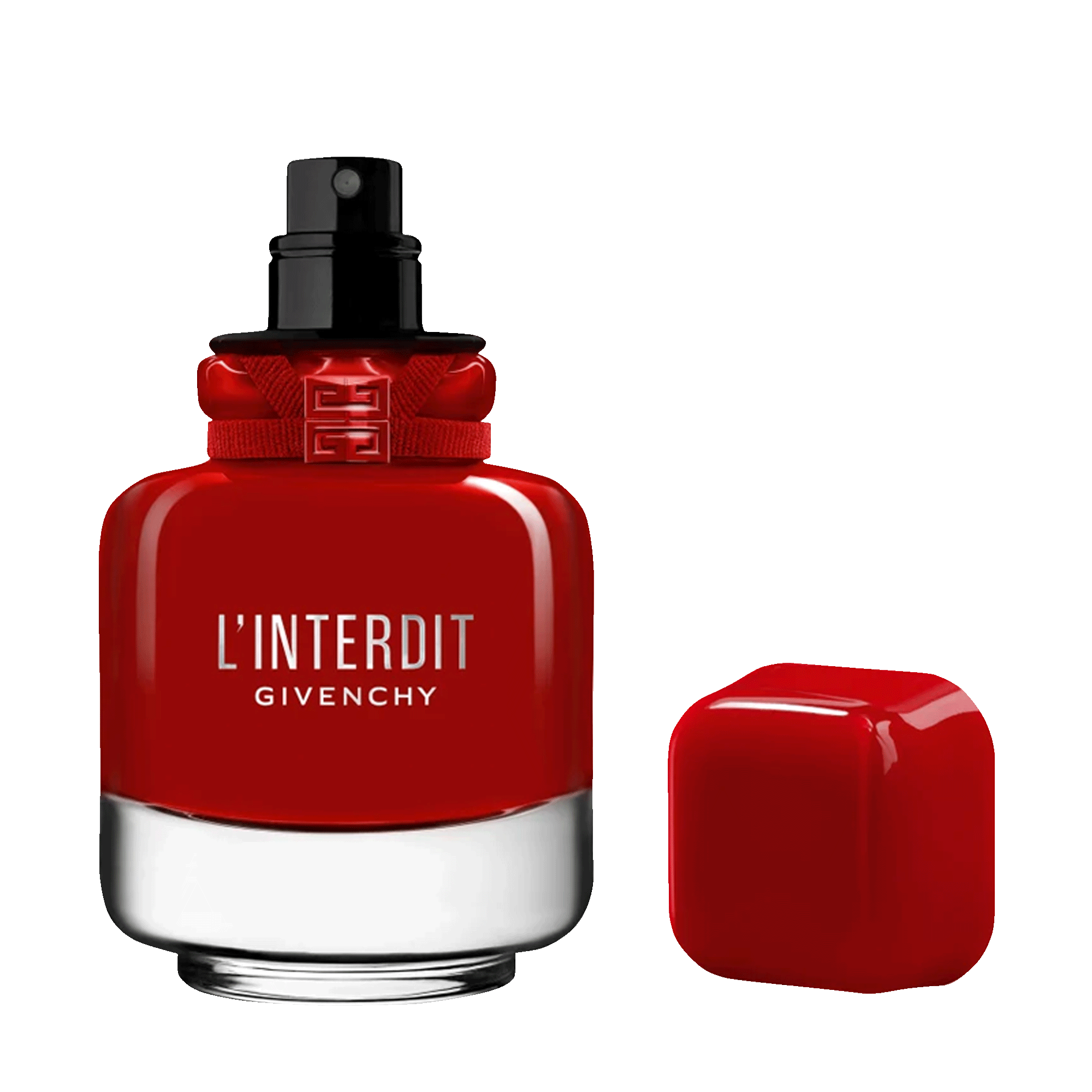 Givenchy L'Interdit Rouge Ultime Eau de Parfum - Perfume Feminino - Imagem 3
