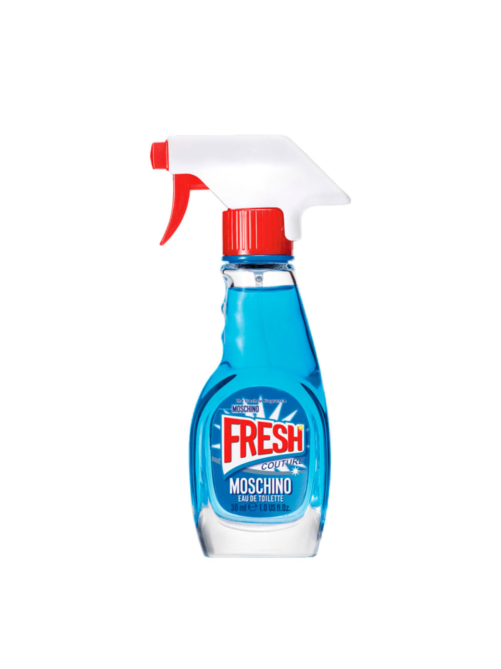 Moschino Fresh Couture Eau de Toilette - Perfume Feminino