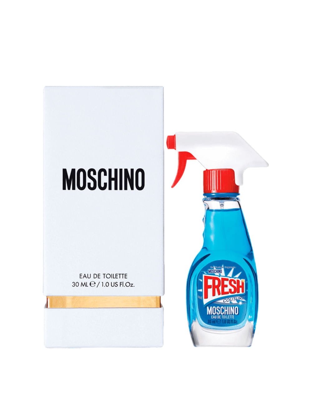 Moschino Fresh Couture Eau de Toilette - Perfume Feminino - Imagem 2