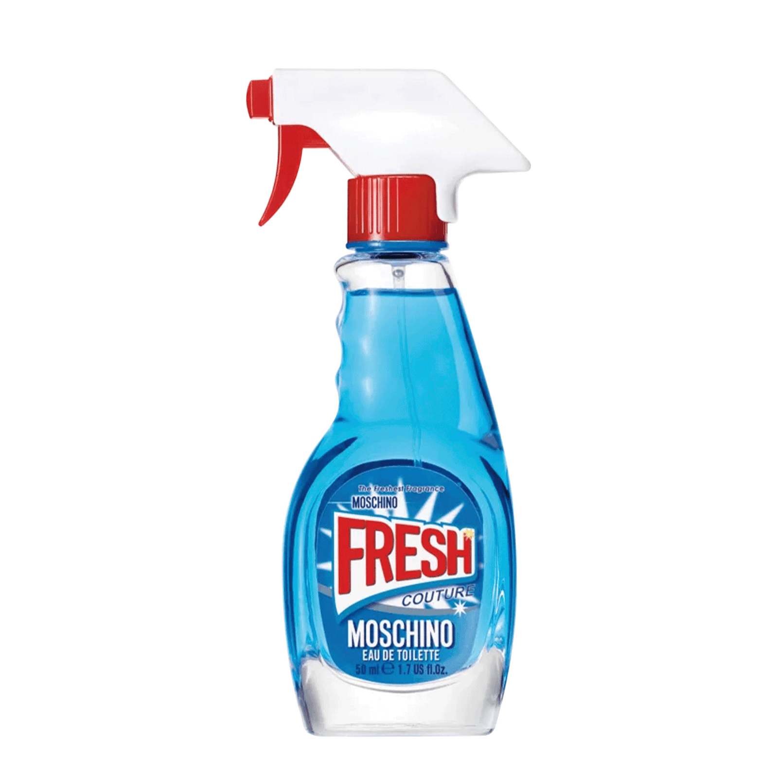 Moschino Fresh Couture Eau de Toilette - Perfume Feminino