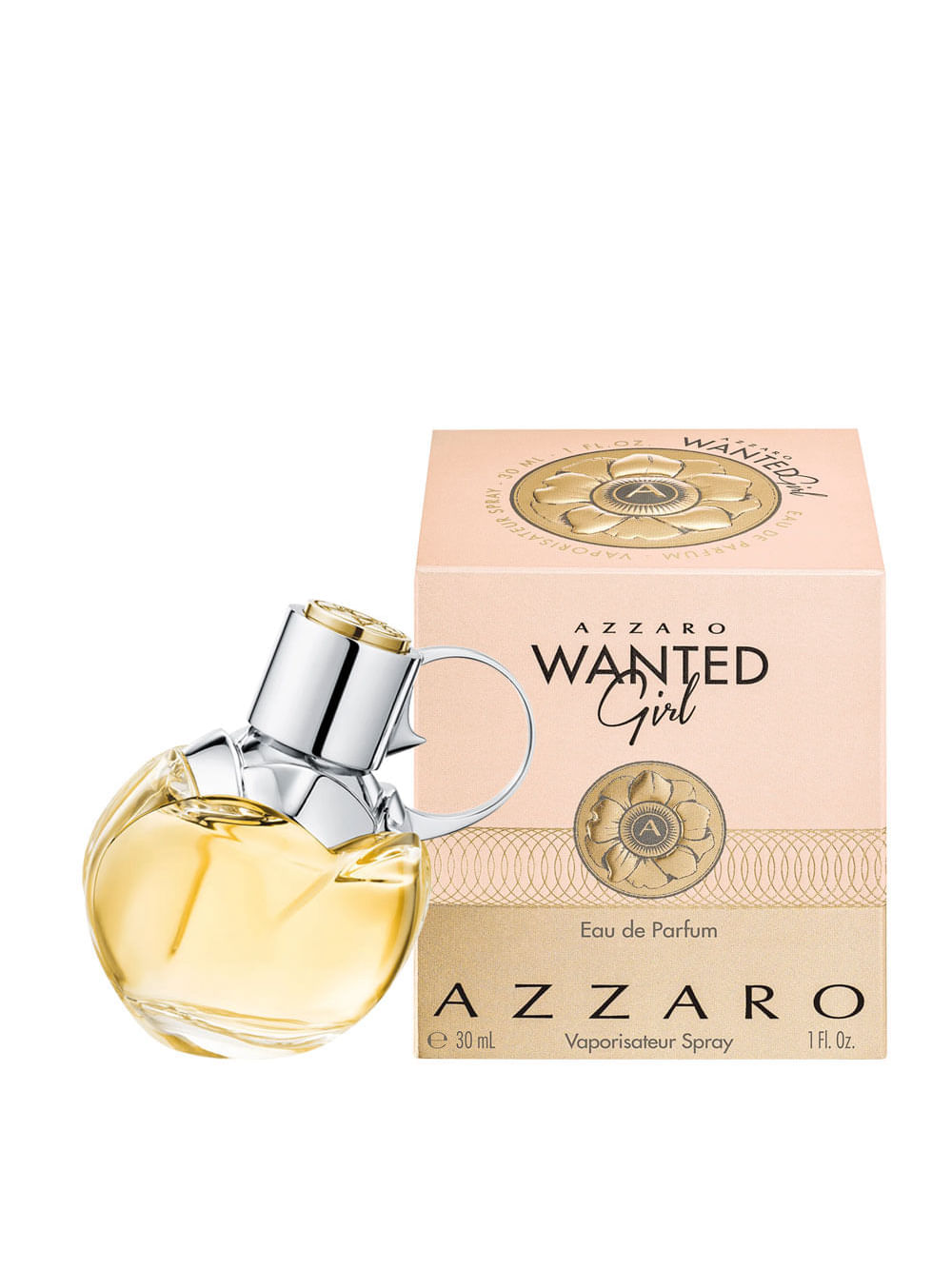Azzaro Wanted Girl Eau de Parfum - Perfume Feminino - Imagem 2