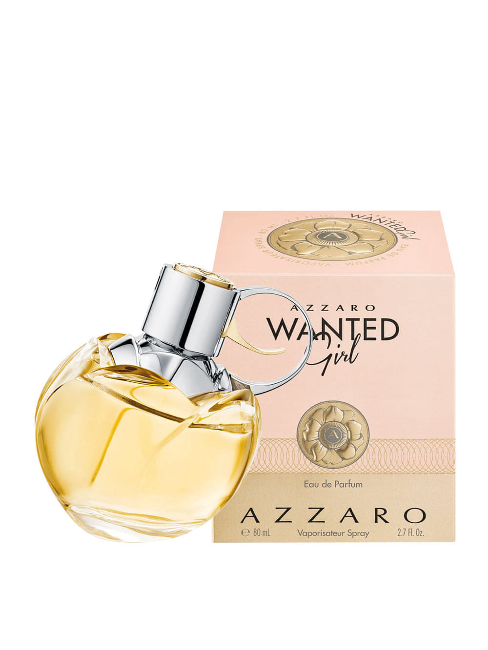 Azzaro Wanted Girl Eau de Parfum - Perfume Feminino - Imagem 2