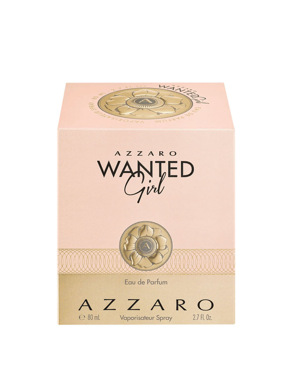 Azzaro Wanted Girl Eau de Parfum - Perfume Feminino - Imagem 3