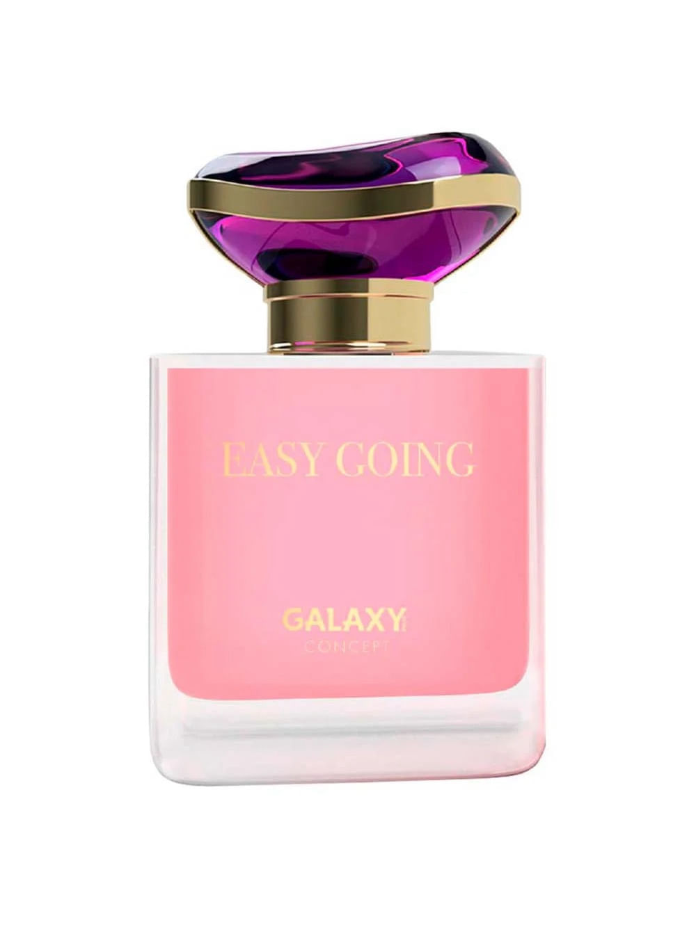 Easy Going Galaxy Eau De Parfum Feminino100 ml