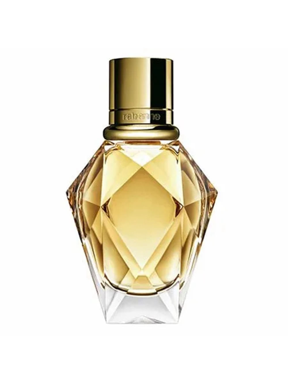 Million Gold Paco Rabanne Eau De Parfum Feminino30 ml 30 ml - Imagem 2