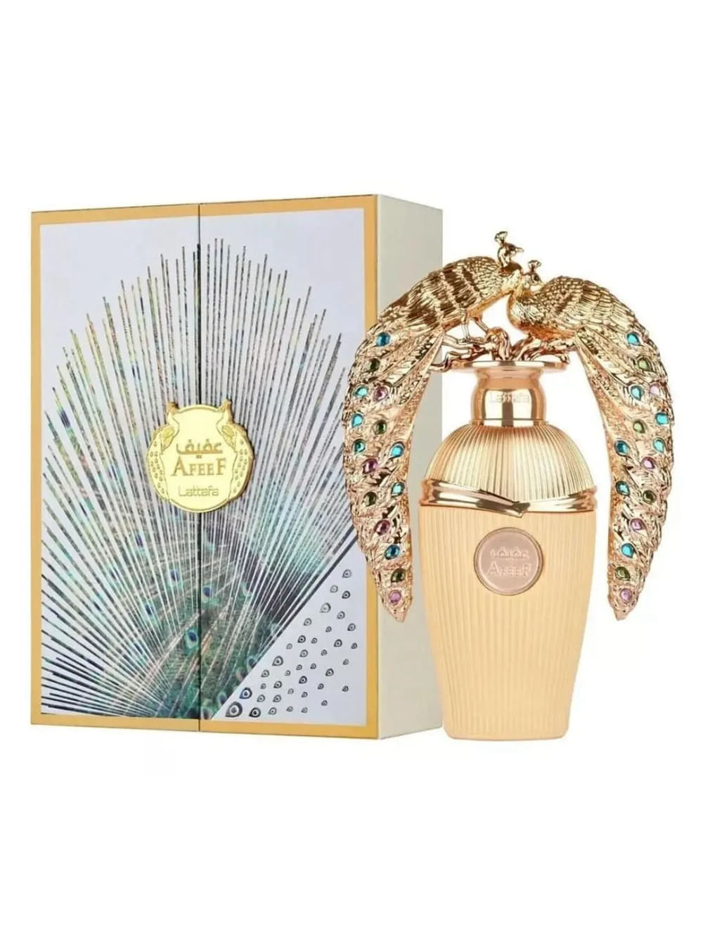 Afeef Lattafa Eau de Parfum Unisex 100 ml