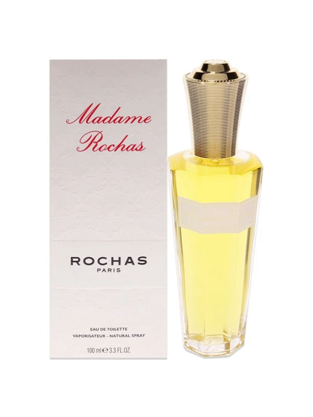 Madame Rochas De Rochas Eau De Toilette Feminino