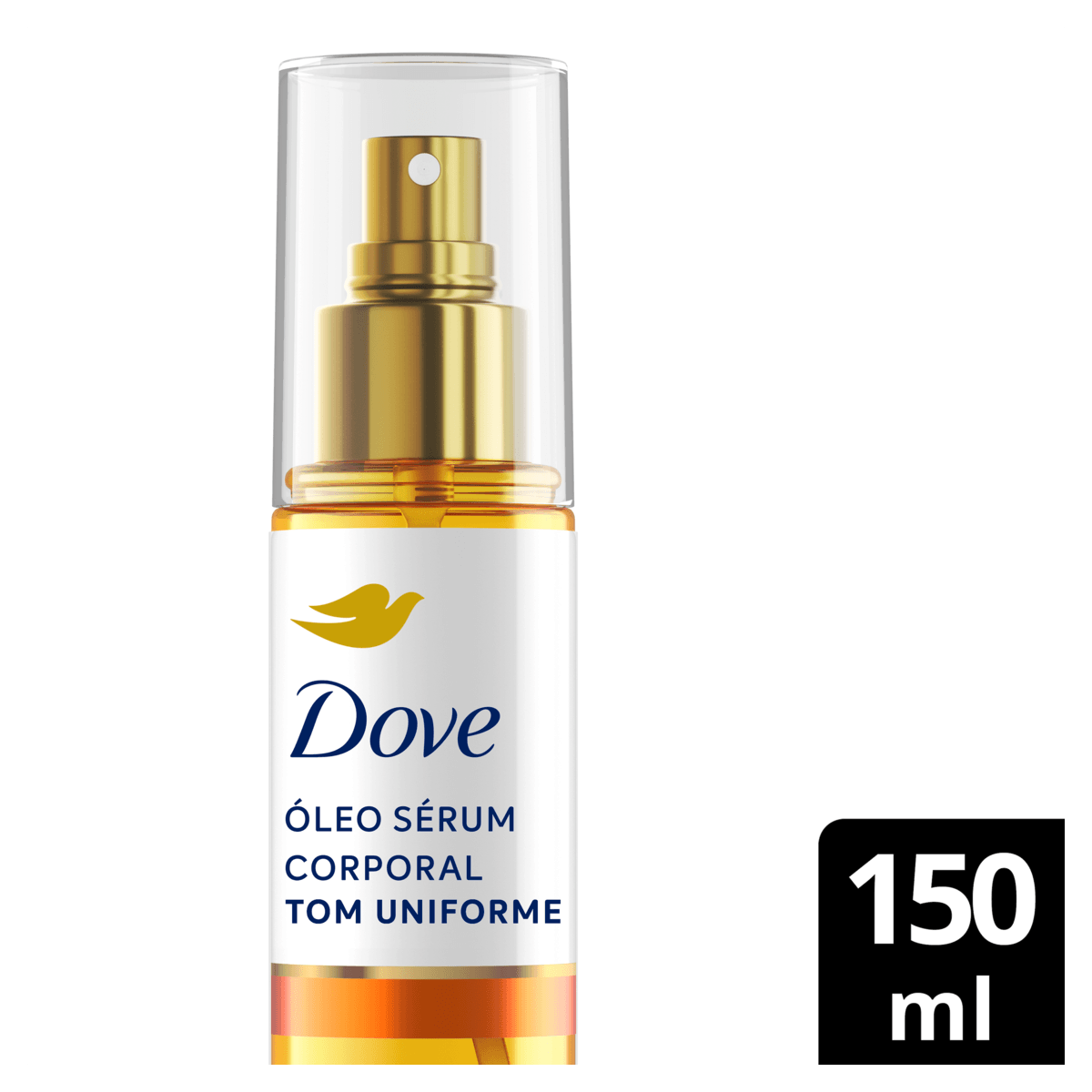 OLEO SERUM CORPORAL TOM UNI DOVE 150ML - Imagem 2