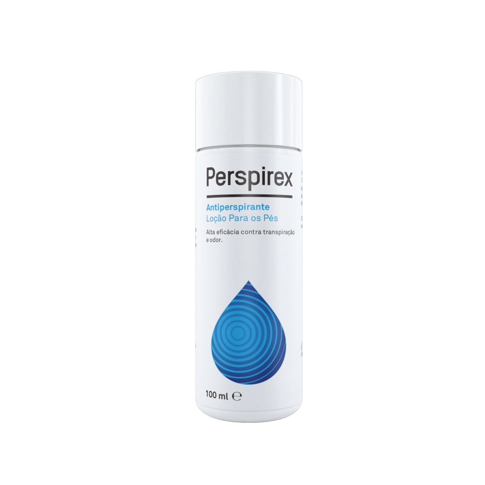 Desodorante Perspirexona Loção 100Ml - Perspirex