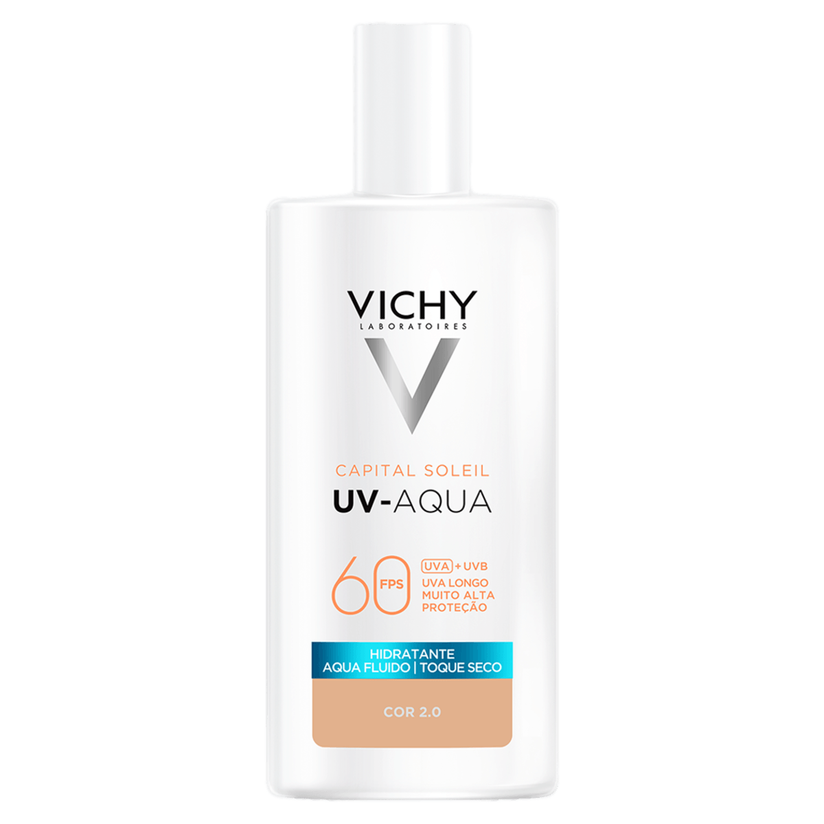 VICHY UV AQUA FPS60 COR 2.0 40ML