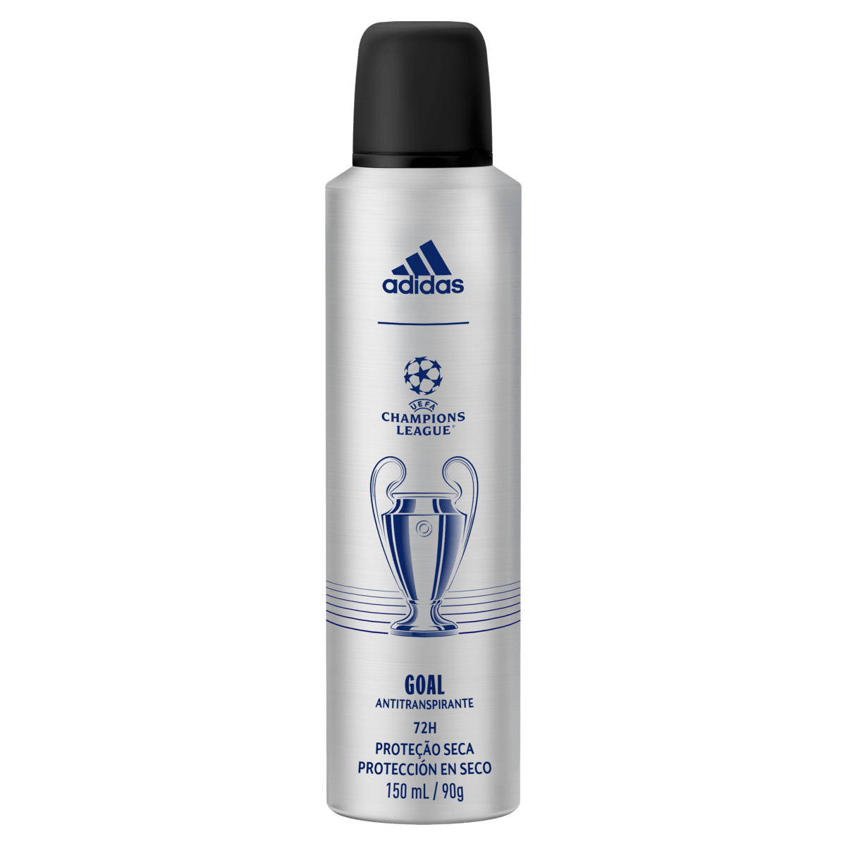 DES ADIDAS AERO UEFA GOAL 150ML