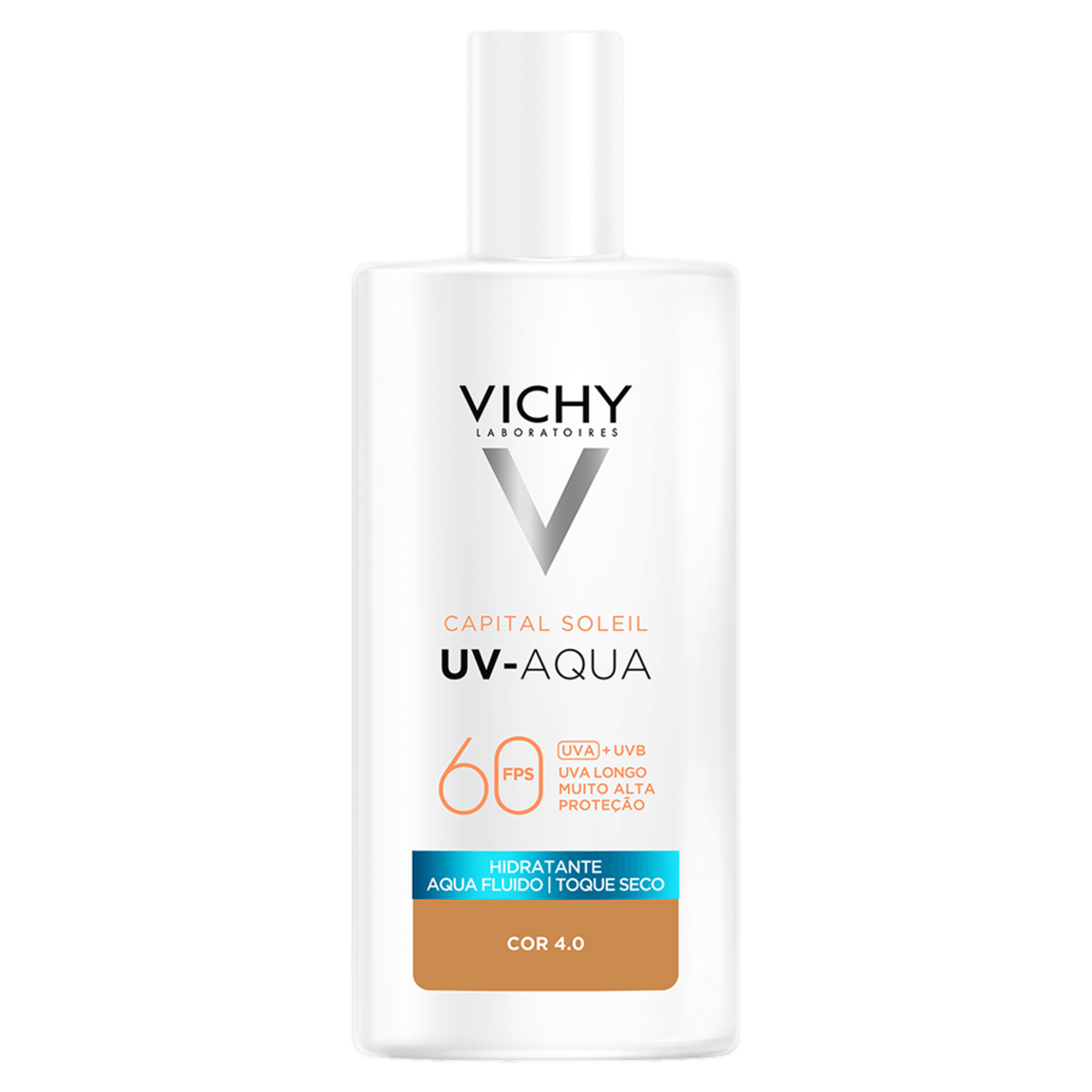 VICHY UV AQUA FPS60 COR 4.0 40ML