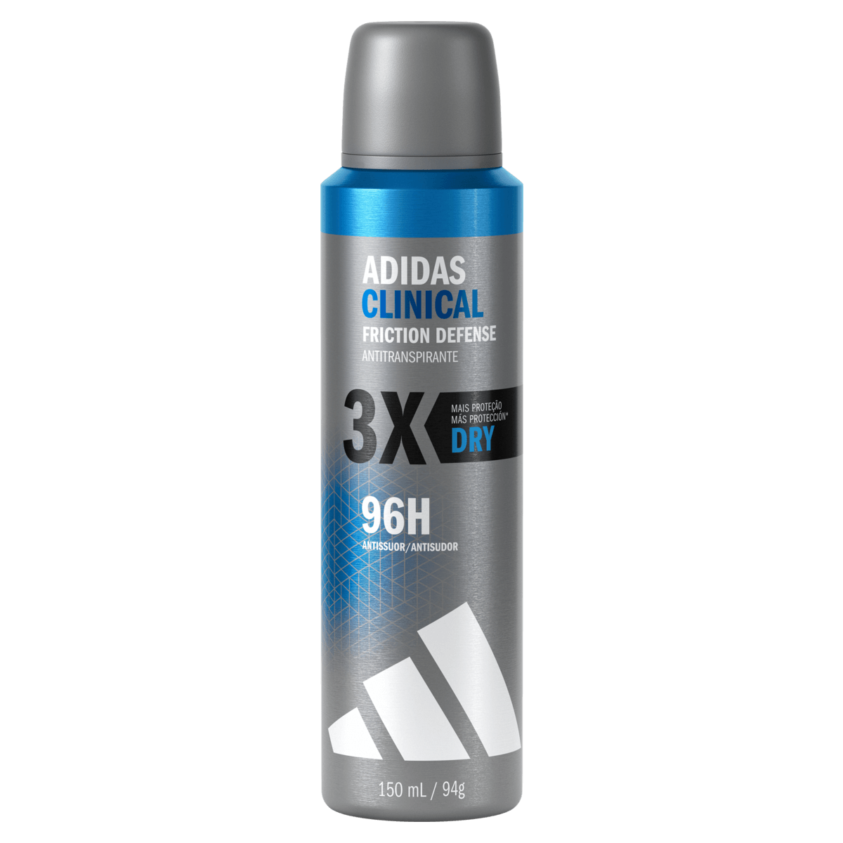 DES ADIDAS CLIN DRY MASC 150ML