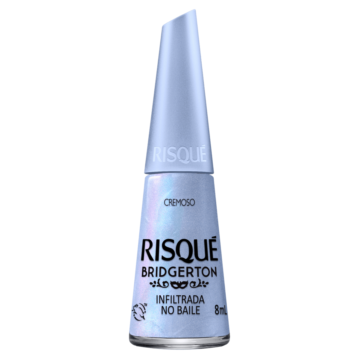 ESM RISQUE CREMO INFILTRADA BAILE 8ML