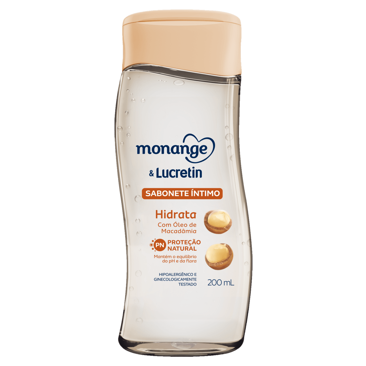 SAB INT MONANGE LUCRETIN HIDRATA 200ML