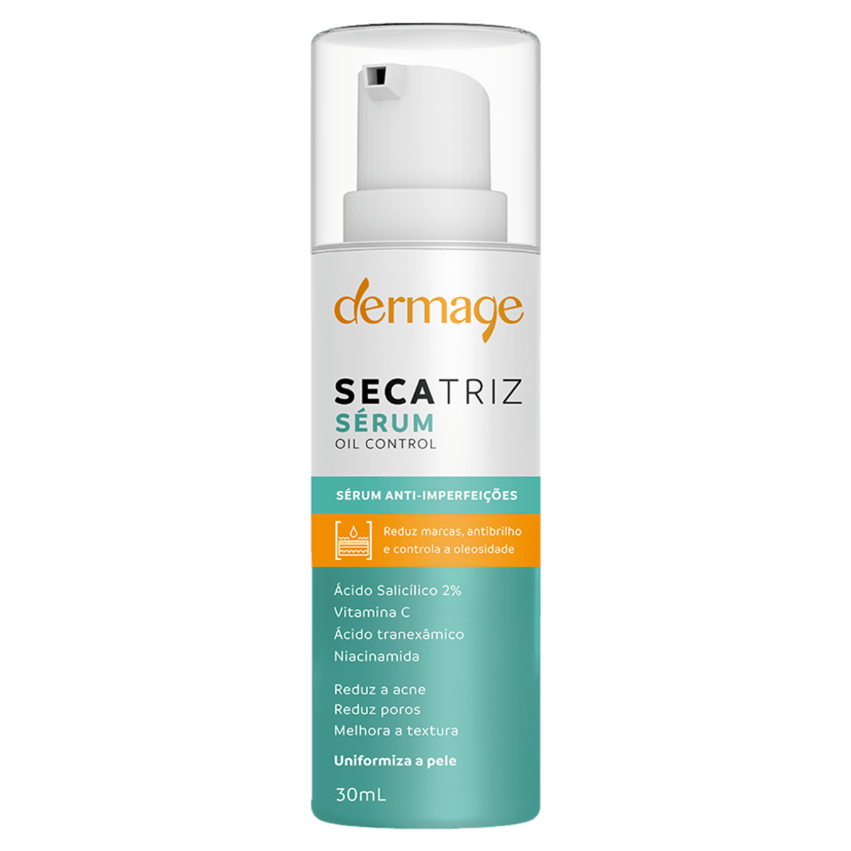 SERUM SECATRIZ OIL CONTROL 30ML