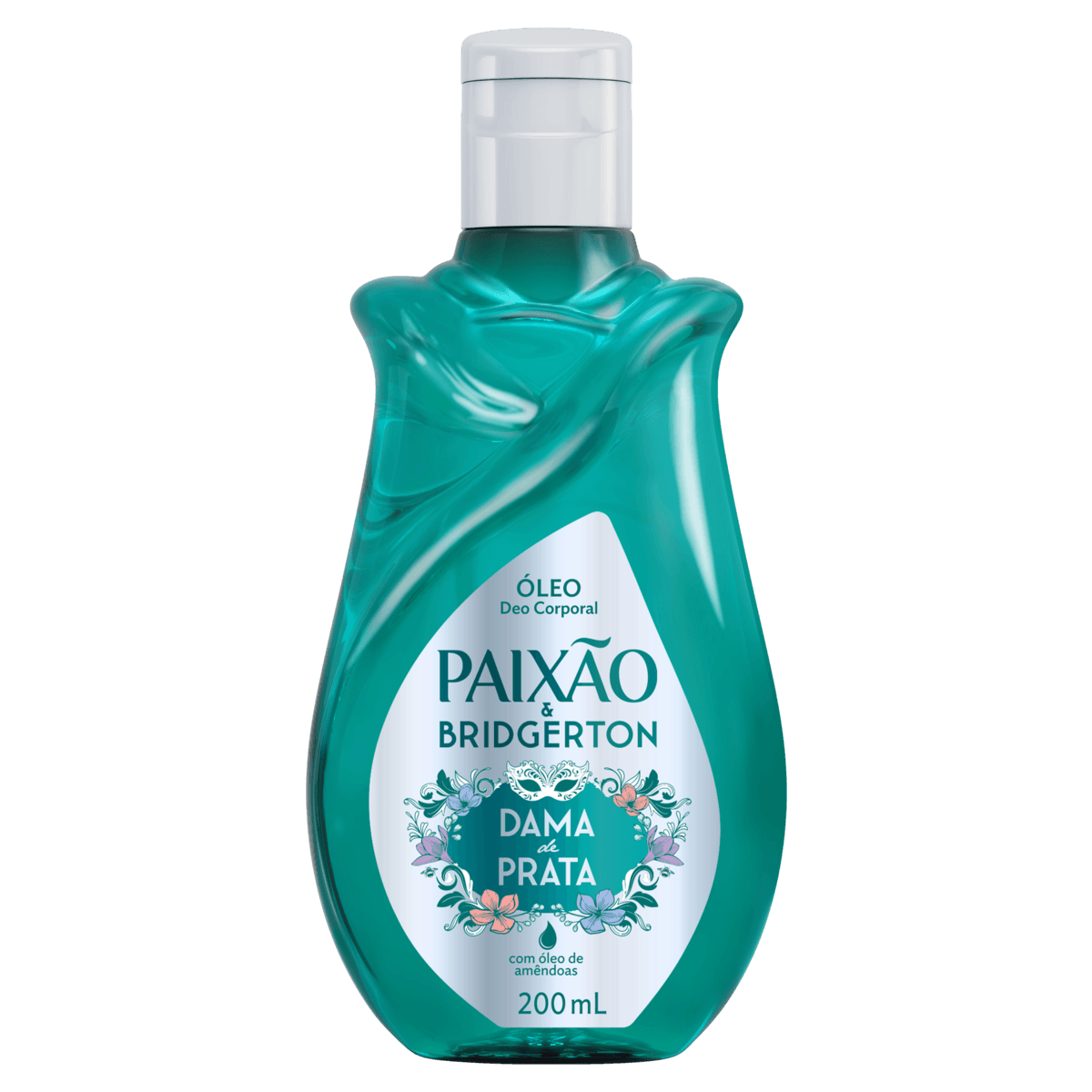 OLEO CORP PAIXAO BRIDGER DAMA PRAT 200ML