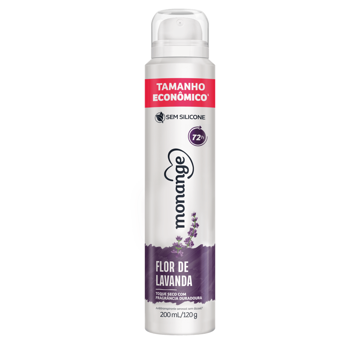 DES MONANGE AERO FLOR LAVA 200ML
