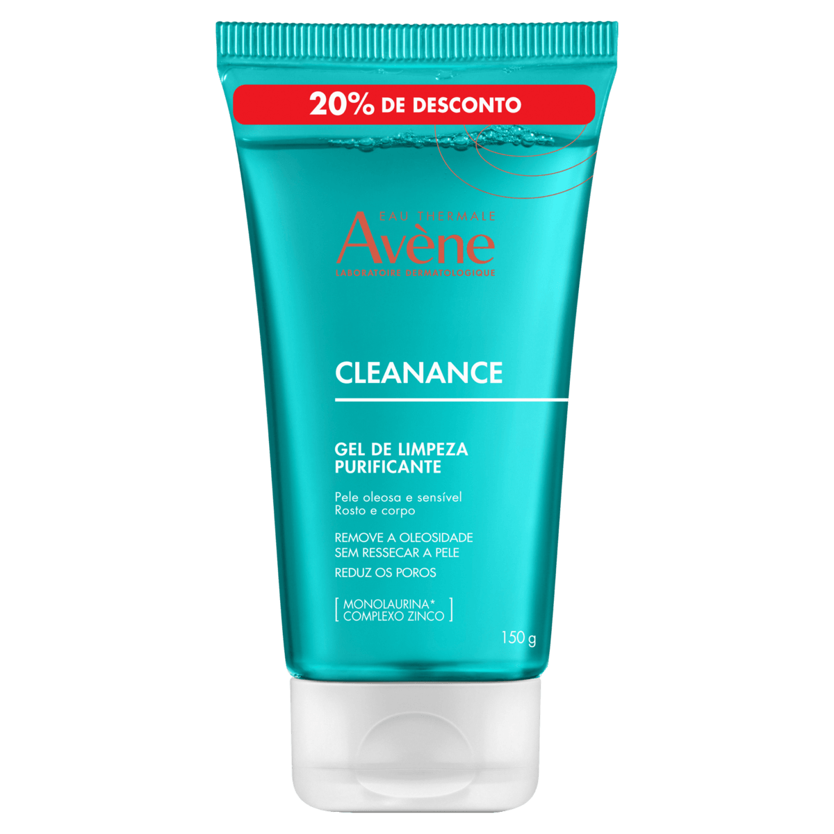 GEL LIMP AVENE CLEANANCE 150G 20%DESC