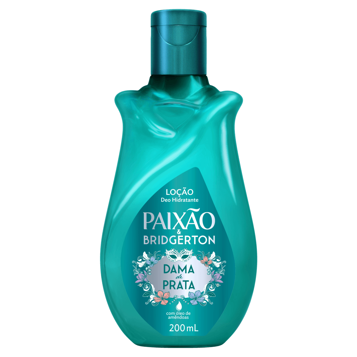 LOC HIDR PAIXAO BRIDGER DAMA PRAT 200ML
