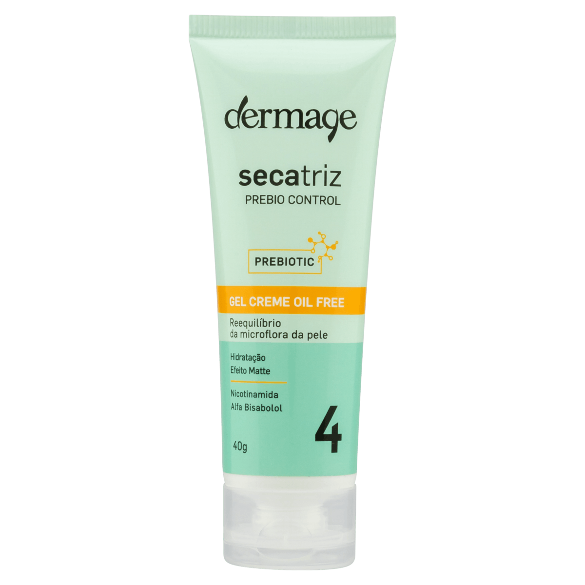 GEL CR SECATRIZ PREBIO CONTROL 40G
