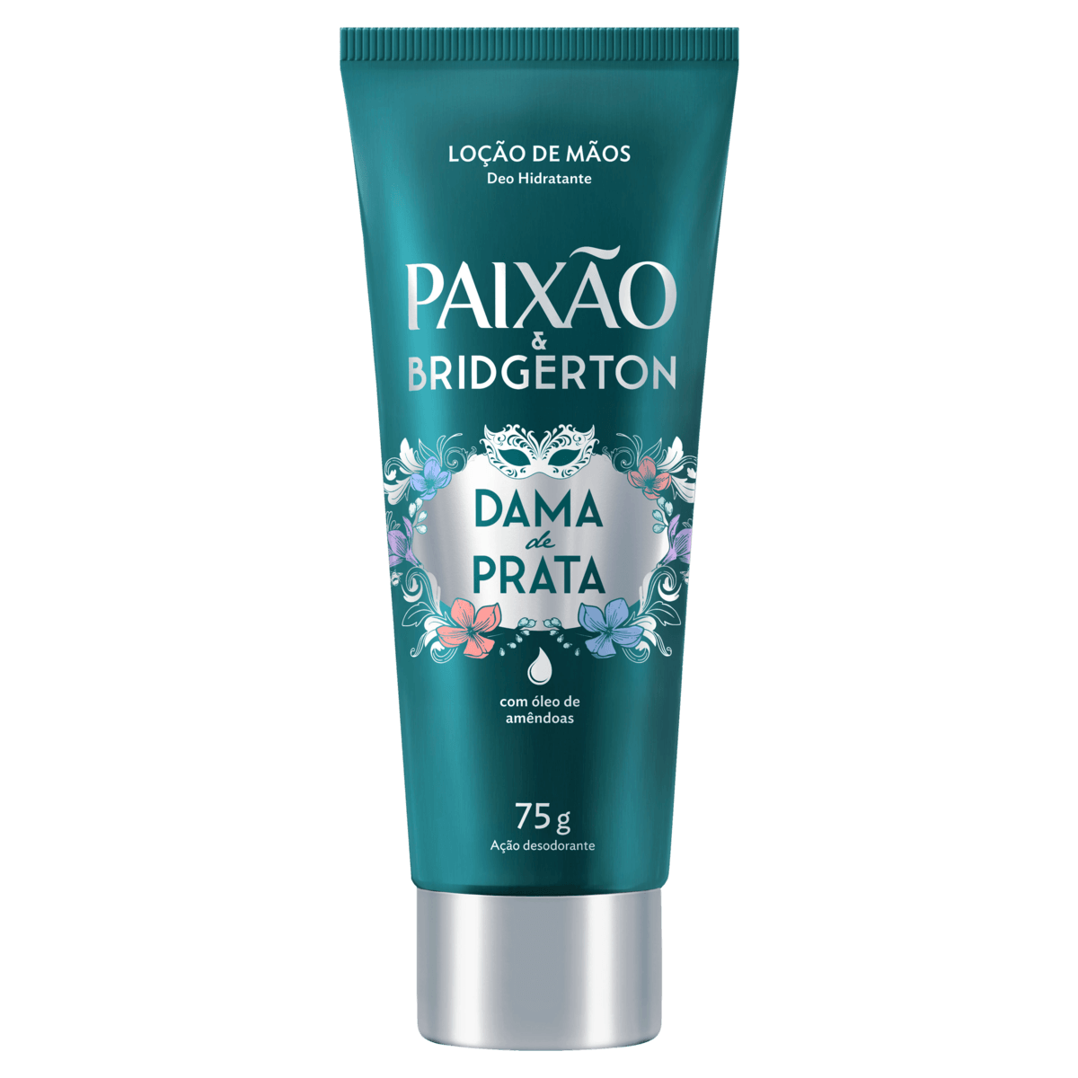 LOCAO P/MAO PAIXAO BRIDGER DAMA PRAT 75G