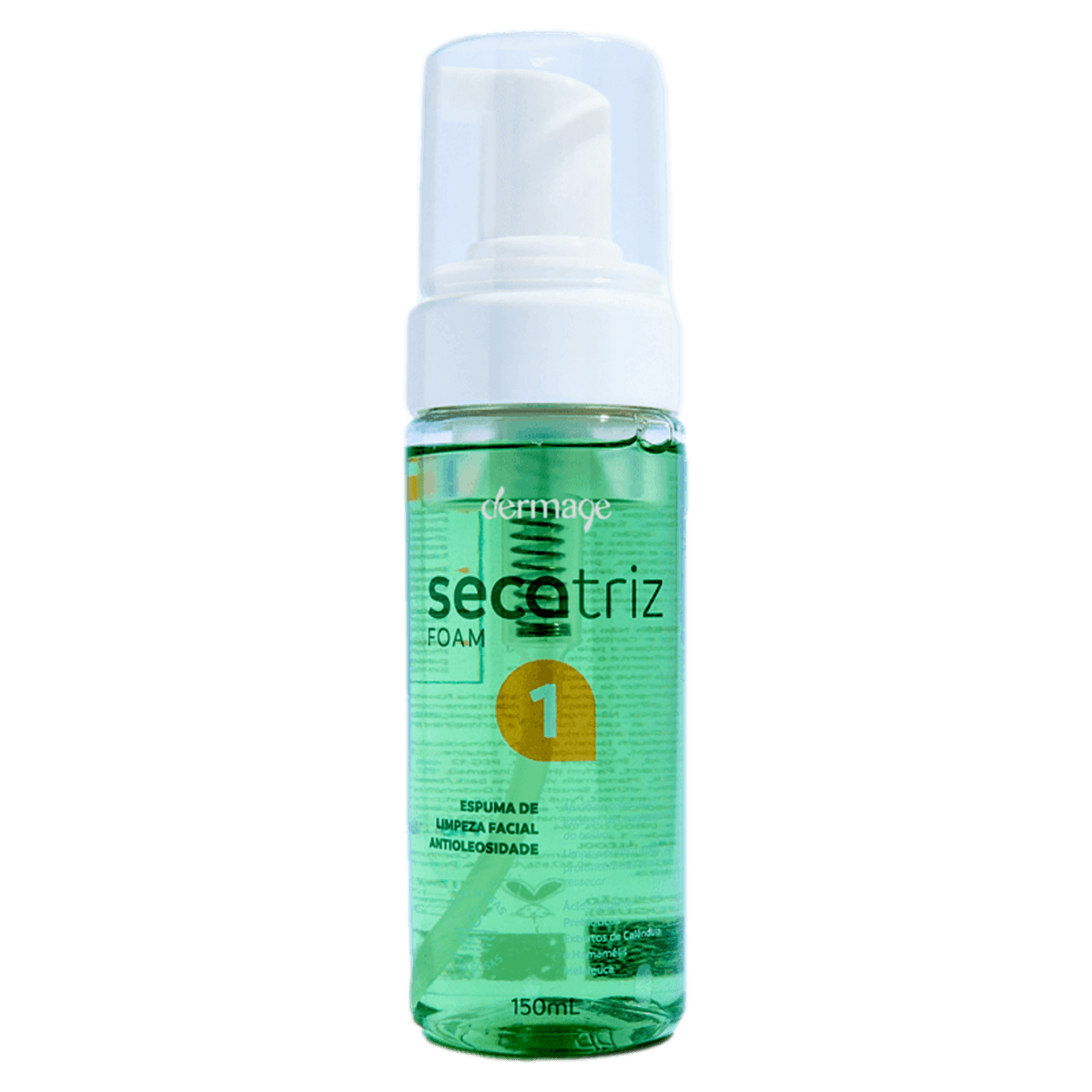 SECATRIZ FOAM 150ML