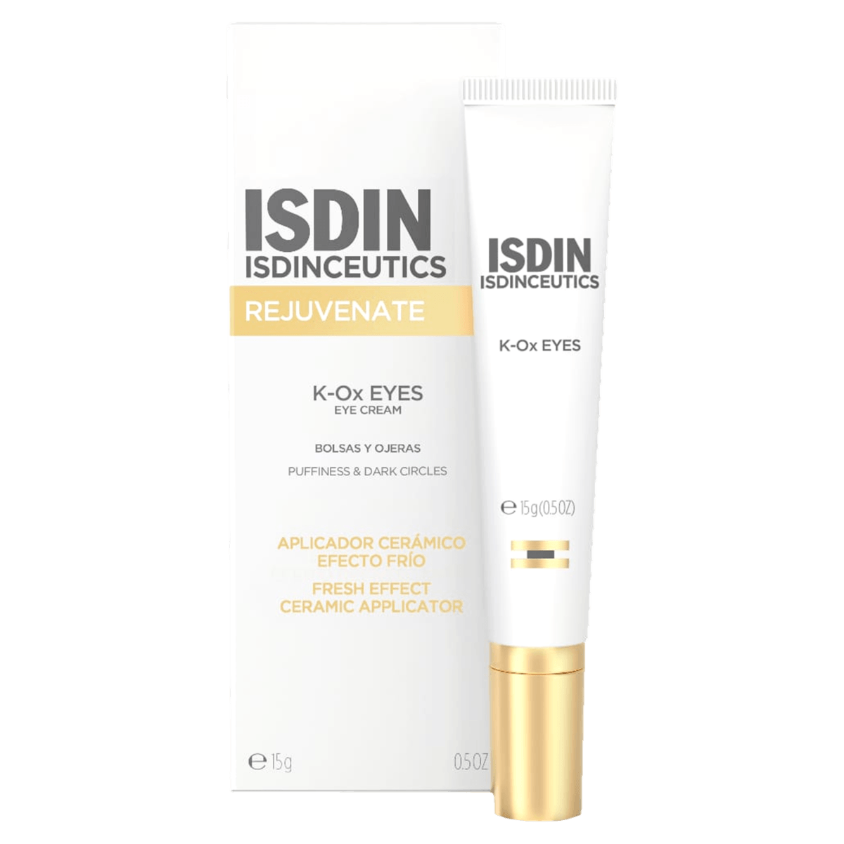 ISDINCEUTICS K-OX EYES 15G