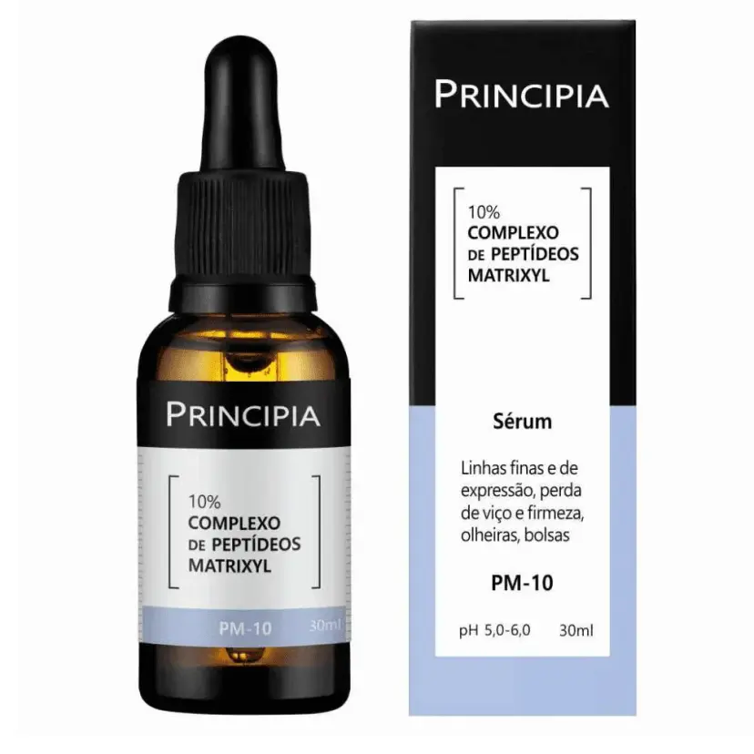 Sérum Antissinais Peptídeos Matrixyl Principia 30ml