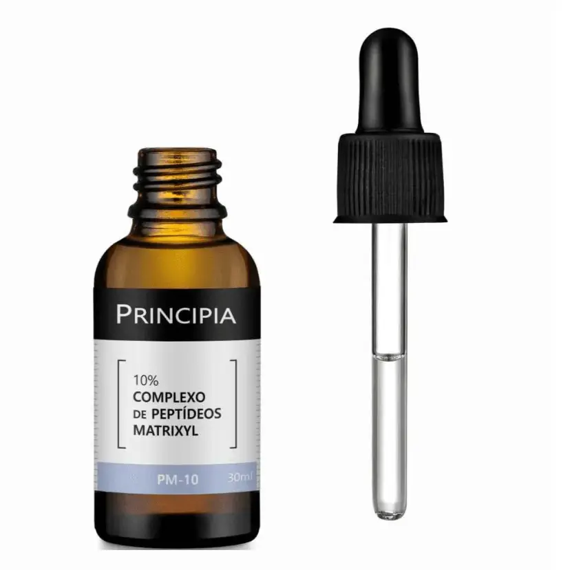 Sérum Antissinais Peptídeos Matrixyl Principia 30ml - Imagem 2