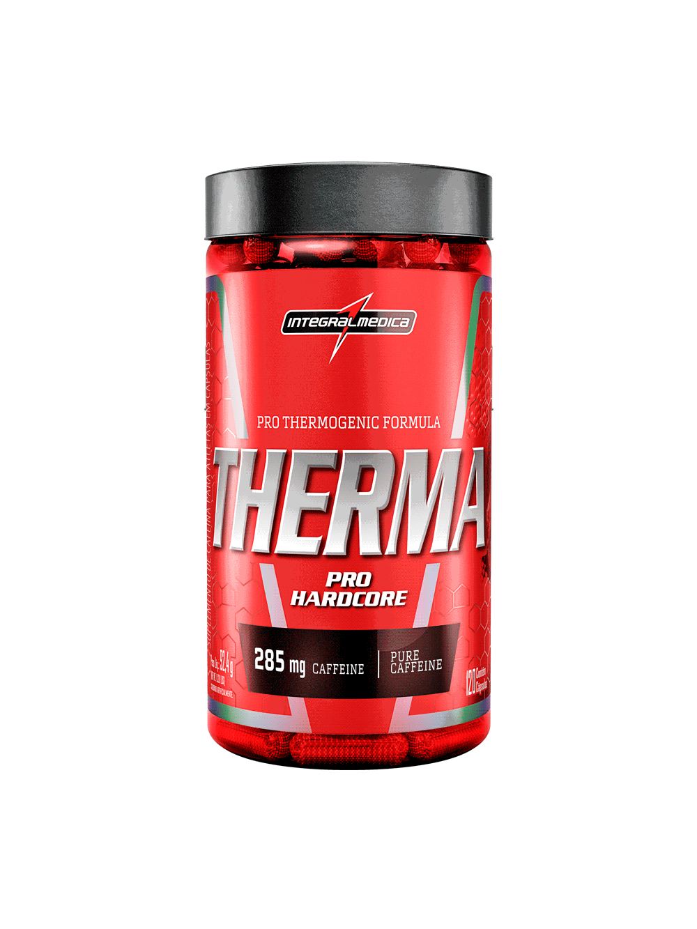 Therma Pro Hardcore 120 Caps