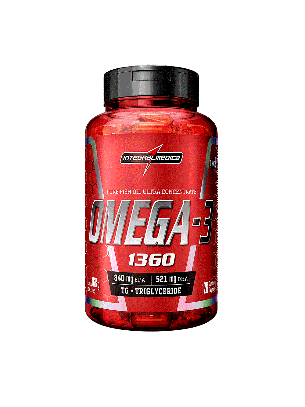Ômega 3 120 Caps