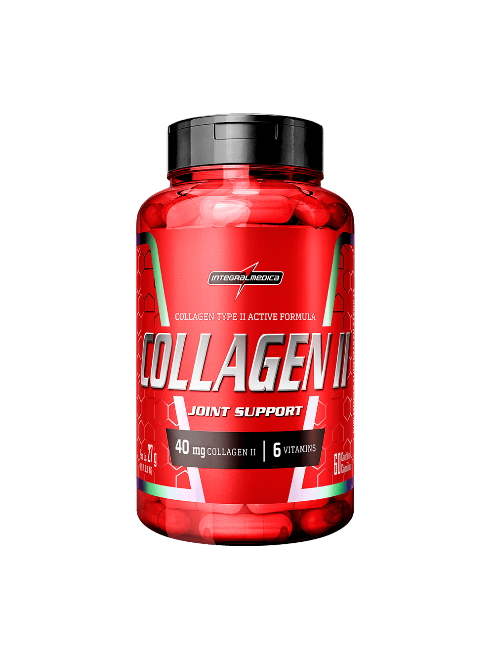 Collagen II 60 Cápsulas